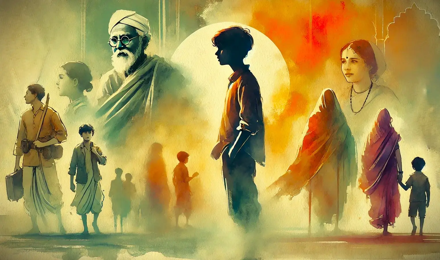 
            Story Analysis of The Homecoming, by Rabindranath Tagore
        